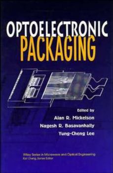 Hardcover Optoelectronic Packaging Book