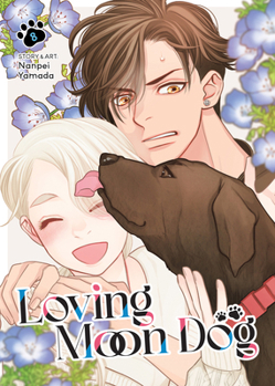 Paperback Loving Moon Dog Vol. 8 Book