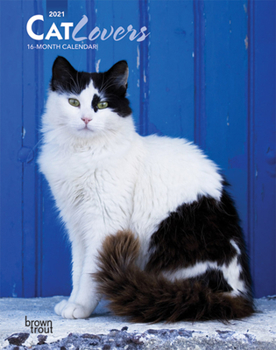 Calendar Cat Lovers 2021 Engagement Book