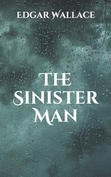 Paperback The Sinister Man Book