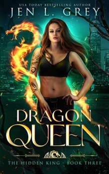 Paperback Dragon Queen Book