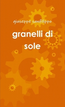 Paperback granelli di sole [Italian] Book