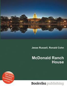 Paperback McDonald Ranch House Book
