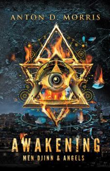 Paperback Men Djinn & Angels Book