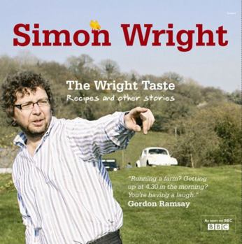 Hardcover The Wright Taste Book