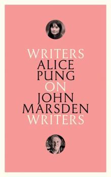 Paperback On John Marsden: Writers on Writers Book
