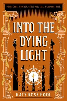 Into the Dying Light - Book #3 of the Age of Darkness