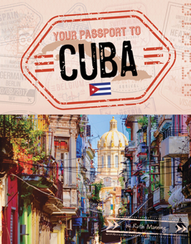 Hardcover Your Passport to Cuba Book
