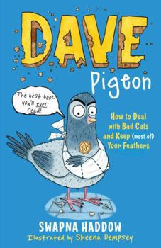 Dave Pigeon - Book #1 of the Dave Pigeon