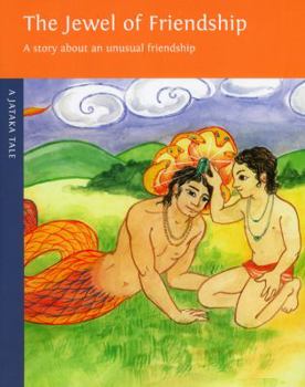 Paperback The Jewel of Friendship Book