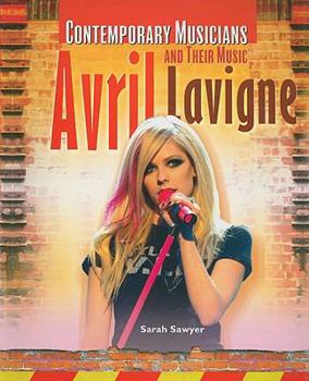 Paperback Avril Lavigne Book