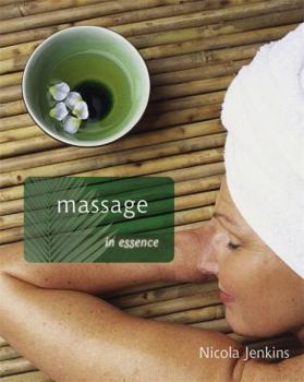 Paperback Massage in Essence Book