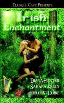 Paperback Irish Enchantment Book