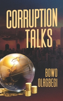 Paperback Corruption Talks Book