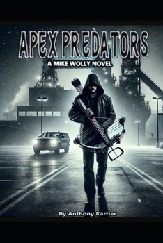 Paperback Apex Predators Book