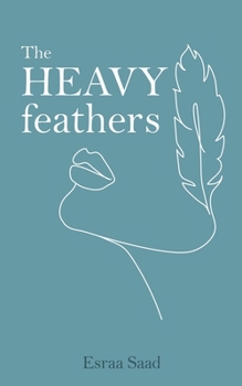 Paperback The Heavy Feathers Book
