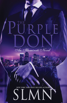 Paperback The Purple Don: Mystery Thriller Suspense Novel Book