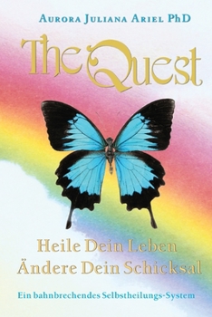 Paperback TheQuest: Heile Dein Leben, Ändere Dein Schicksal [German] Book