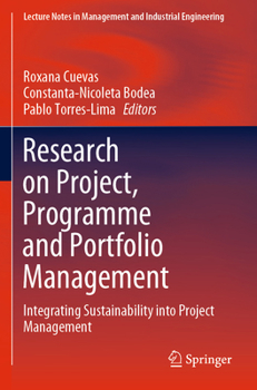Research on Project, Programme and Portfolio Management: Integrating Sustainability into Project Management