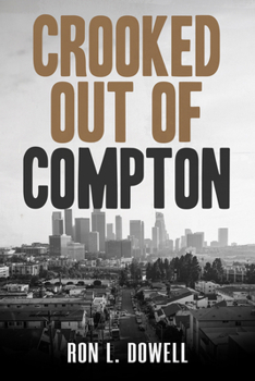 Paperback Crooked Out of Compton Book