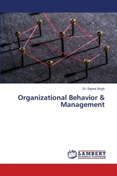 Paperback Organizational Behavior & Management Book