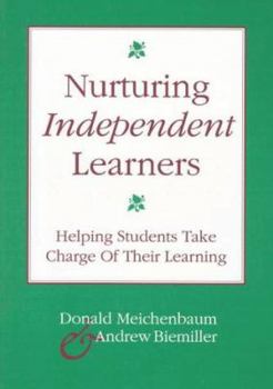 Paperback Nurturing Independent Learners Book