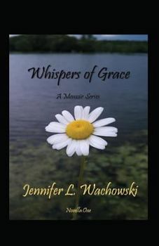 Paperback Whispers of Grace: A Memoir Series Book