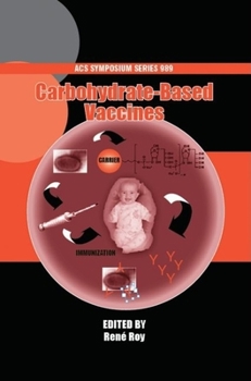 Hardcover Carbohydrate-Based Vaccines Book