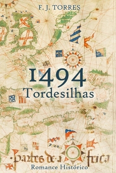 Paperback 1494 - Tordesilhas [Portuguese] Book