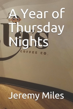 Paperback A Year of Thursday Nights Book
