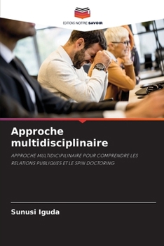 Paperback Approche multidisciplinaire [French] Book