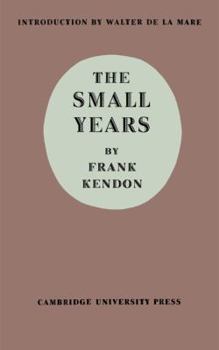 Paperback The Small Years Book