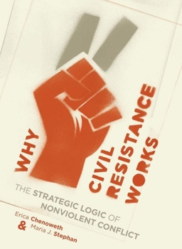 Hardcover Why Civil Resistance Works: The Strategic Logic of Nonviolent Conflict Book