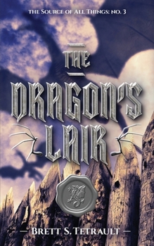 Paperback The Dragon's Lair Book