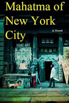 Paperback Mahatma of New York City Book