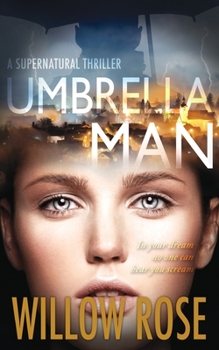 Paperback Umbrella Man Book