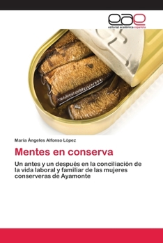 Paperback Mentes en conserva [Spanish] Book