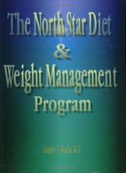 Paperback The North Star Diet and Weight Management Program Book