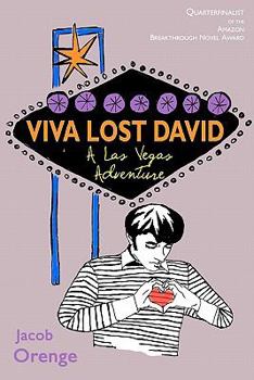Paperback Viva Lost David: A Las Vegas Adventure Book