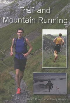 Paperback Trail and Mountain Running Book