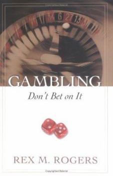 Paperback Gambling: Don't Bet on It Book