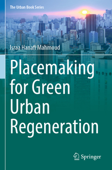 Paperback Placemaking for Green Urban Regeneration Book