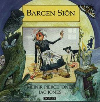 Paperback Bargen Sion (Chwedlau O Cymru) [Welsh] Book