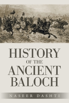 Paperback History of the Ancient Baloch Book