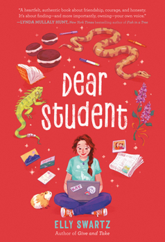 Paperback Dear Student Book