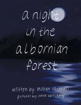 Paperback A Night in the Albornian Forest Book