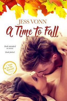 Paperback A Time to Fall Book