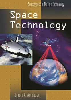 Hardcover Space Technology Book