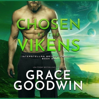 Audio CD Chosen by the Vikens Book