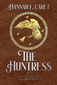 Paperback The Huntress: Tales of Pern Coen Book